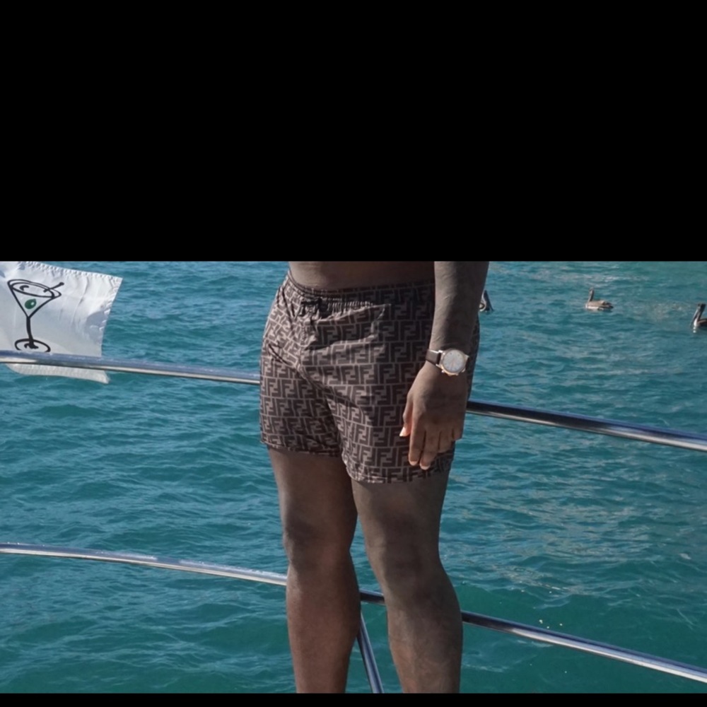 Fendi Swimwear
